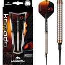 Mission Komodo GX 90% Softdarts - DreamDarts Dartshop