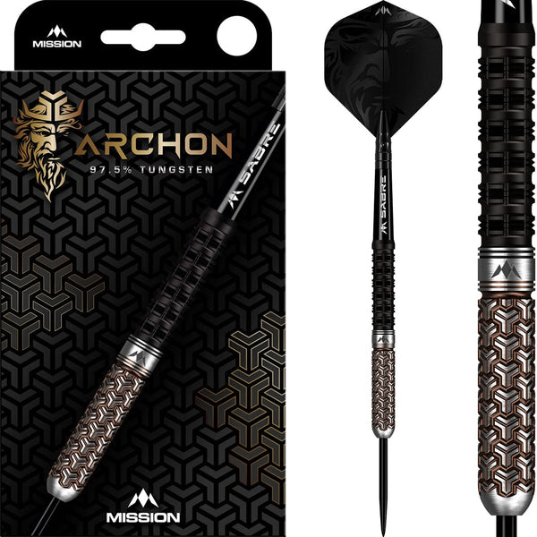 Archon 97,5% Steeldarts - DreamDarts Dartshop