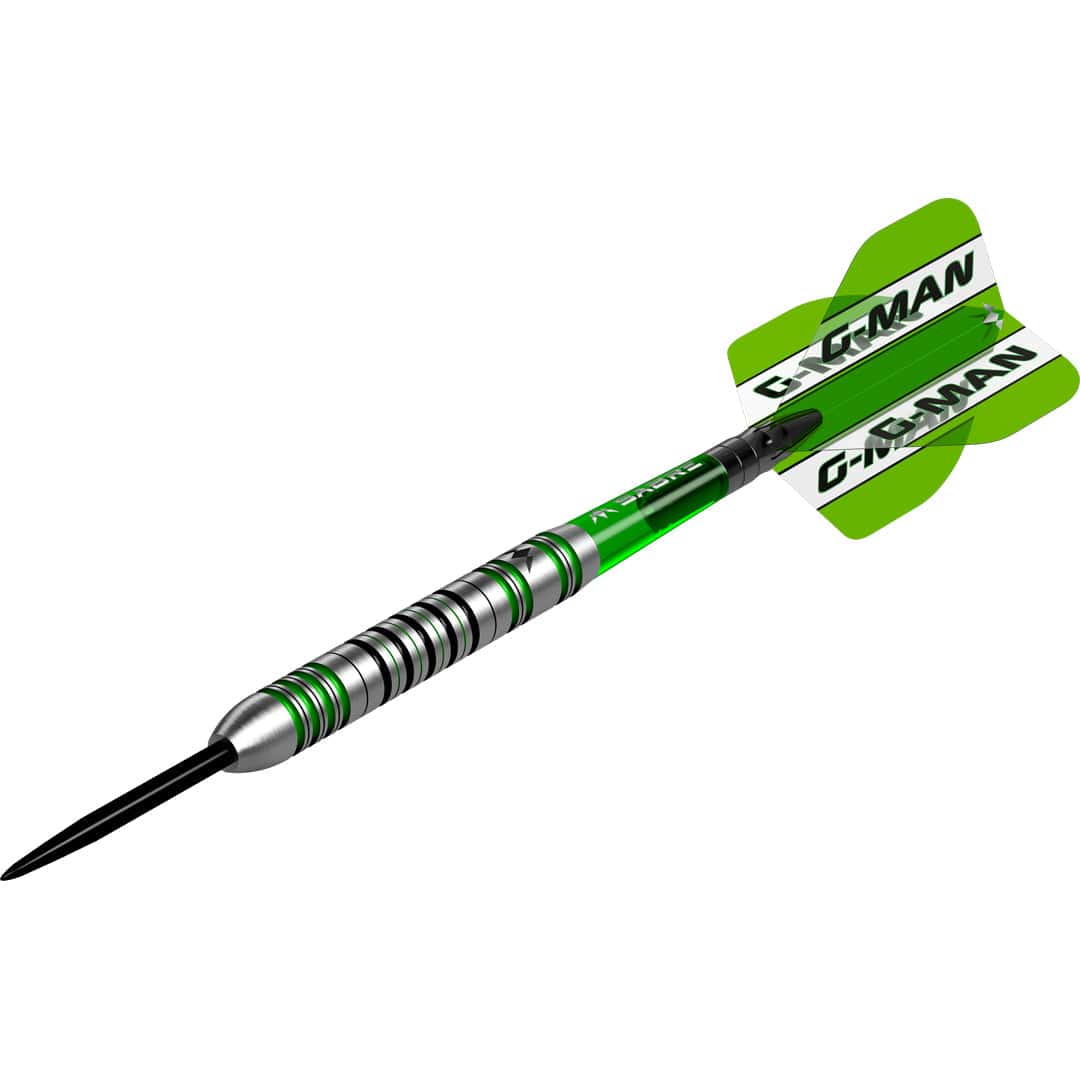 Graham Hall 90% Steeldarts - DreamDarts Dartshop
