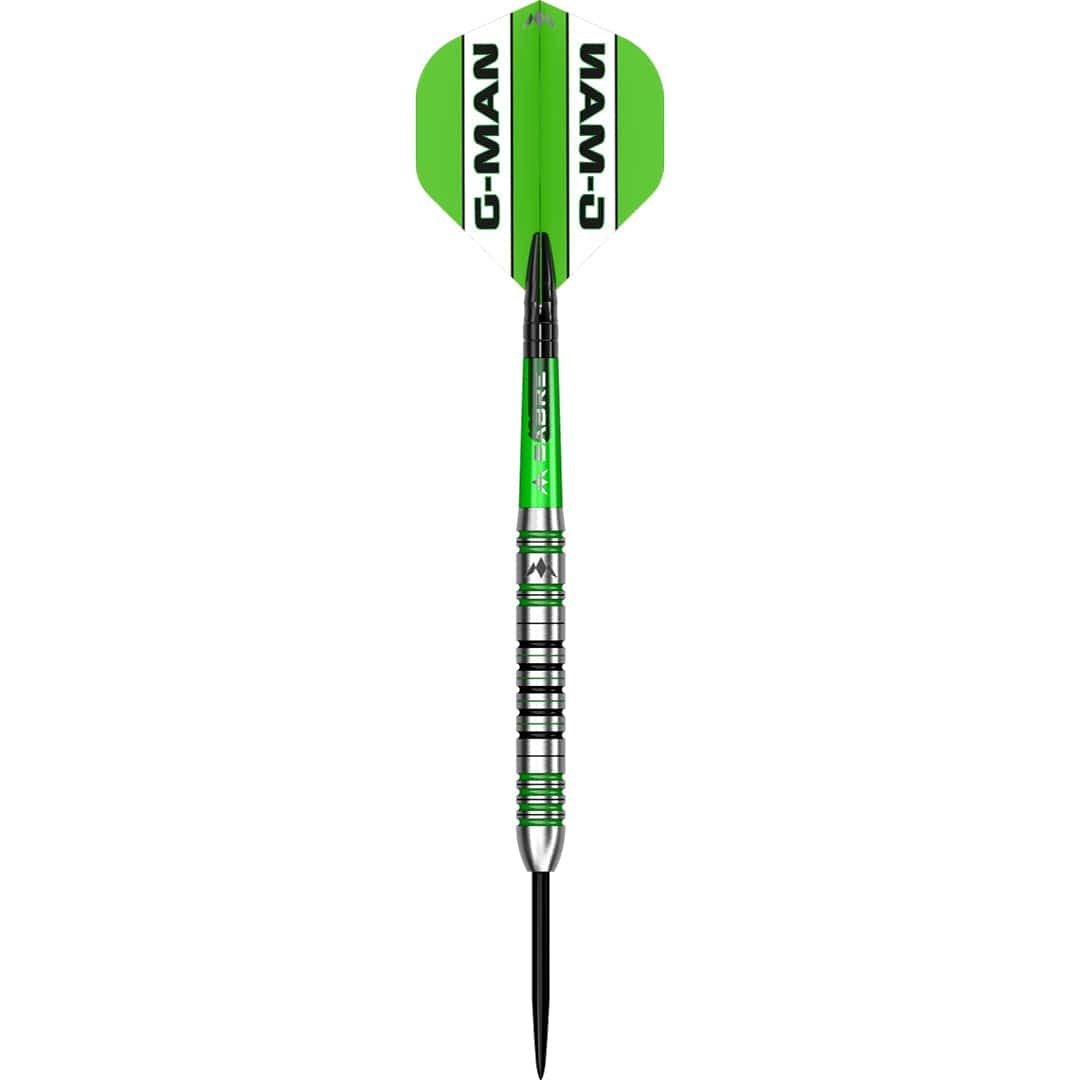 Graham Hall 90% Steeldarts - DreamDarts Dartshop