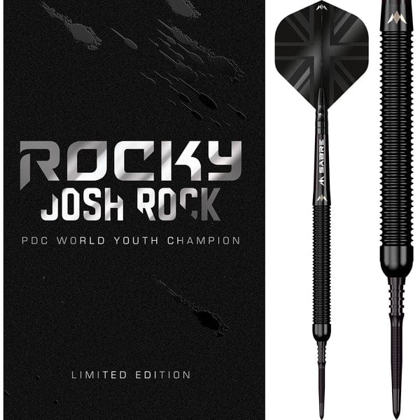 Josh Rock Limited Edition - DreamDarts Dartshop