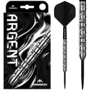 Mission Argent 90% Steeldarts - DreamDarts Dartshop