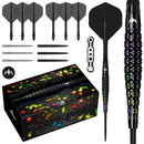 Mission Black Opal 95% Steeldarts - DreamDarts Dartshop