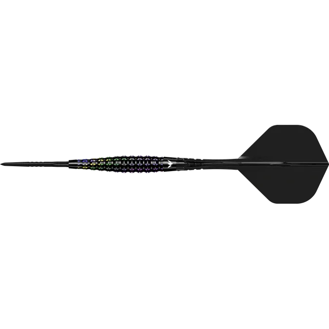 Mission Black Opal 95% Steeldarts - DreamDarts Dartshop