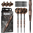 Mission Deadshot 95% Steeldarts - DreamDarts Dartshop
