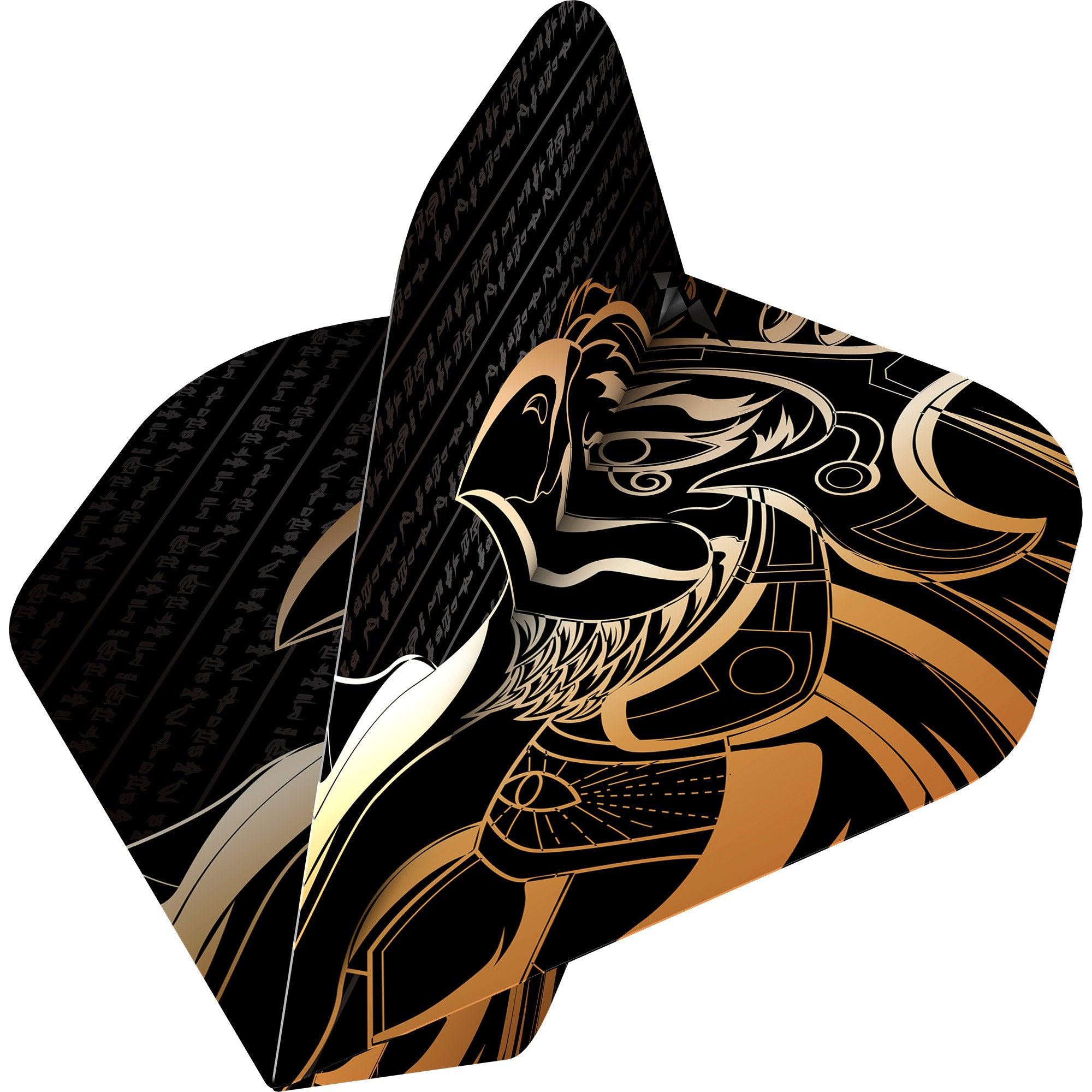 Mission Horus 97,5% Steeldarts - DreamDarts Dartshop