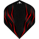 Mission Lava 95% Steeldarts - DreamDarts Dartshop