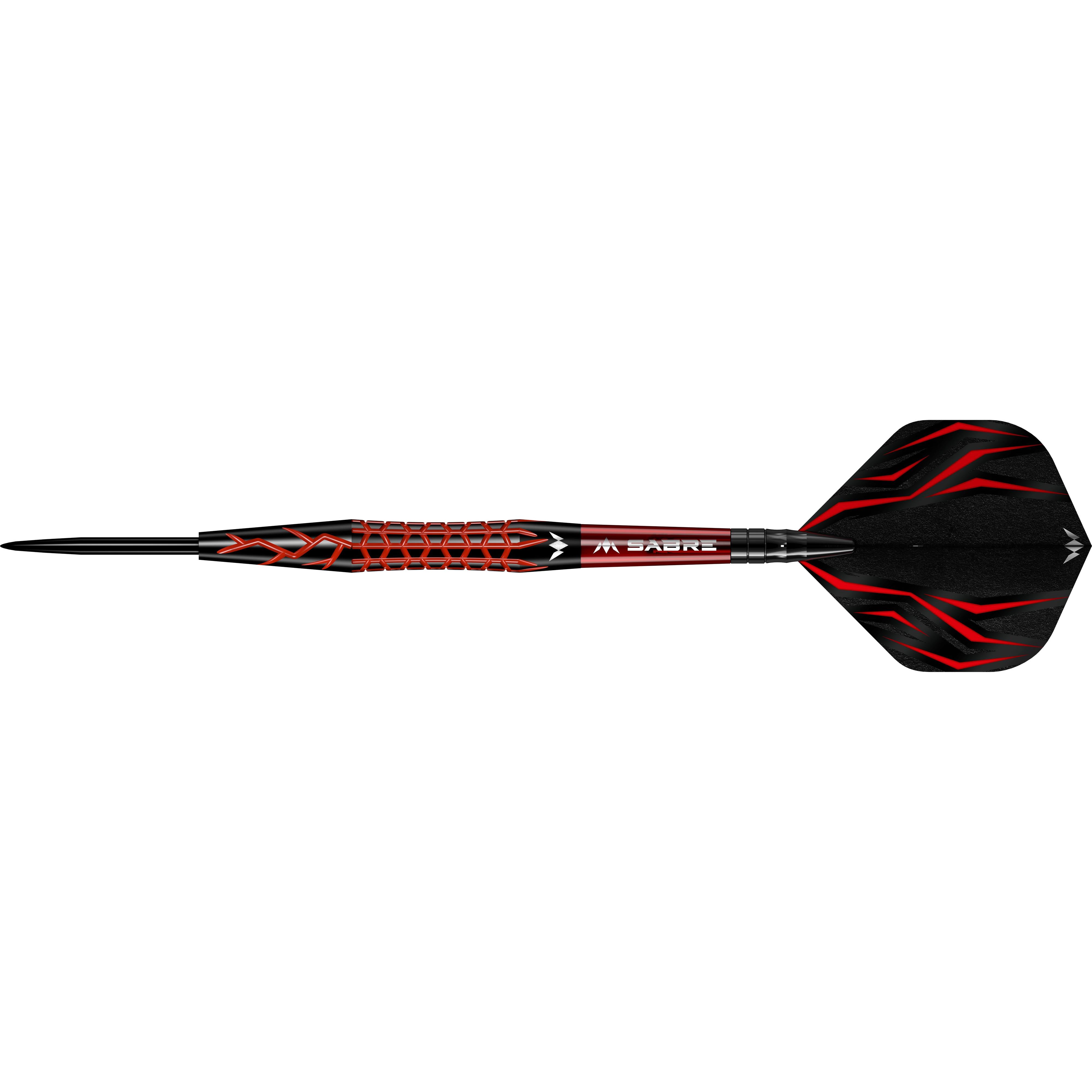 Mission Lava 95% Steeldarts - DreamDarts Dartshop