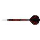 Mission Lava 95% Steeldarts - DreamDarts Dartshop