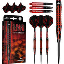 Mission Lava 95% Steeldarts - DreamDarts Dartshop
