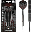 Mission Makara M1 90% Steeldarts - DreamDarts Dartshop