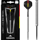Mission Mike de Decker 95% Steeldarts - DreamDarts Dartshop