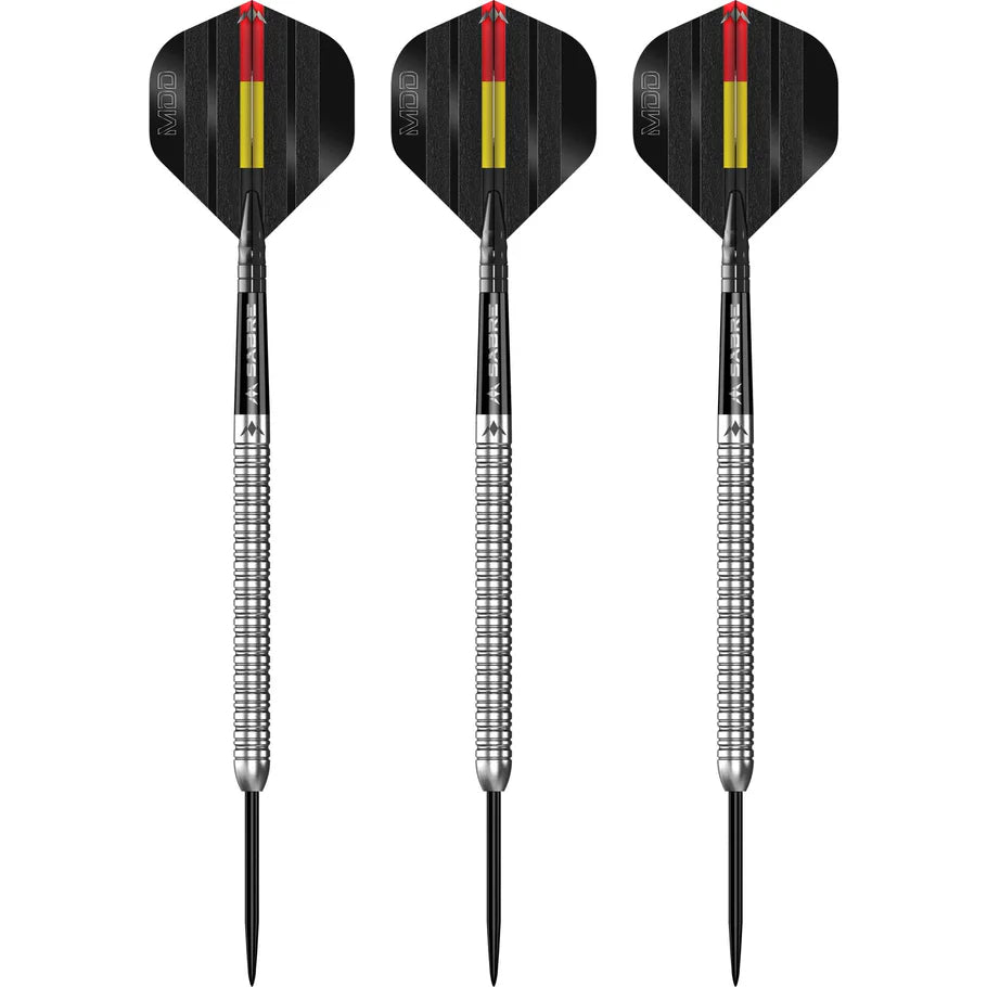 Mission Mike de Decker 95% Steeldarts - DreamDarts Dartshop