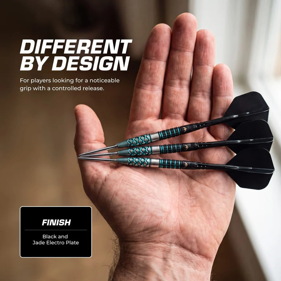 Mission Neptune R2.5 90% Steeldarts - DreamDarts Dartshop