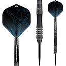 Mission Precision 90% Steeldarts - DreamDarts Dartshop