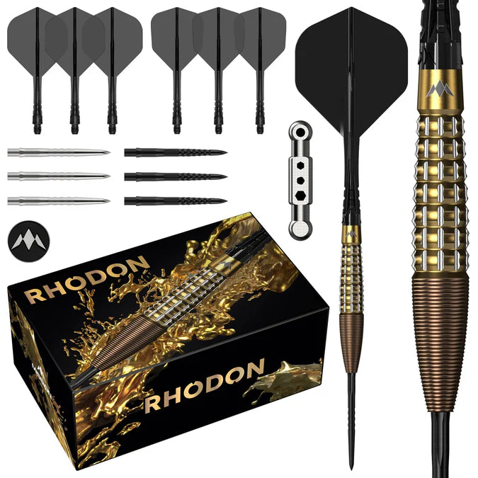 Mission Rhodon 95% Steeldarts - DreamDarts Dartshop