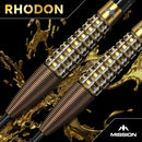 Mission Rhodon 95% Steeldarts - DreamDarts Dartshop