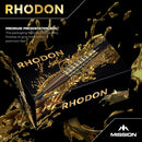 Mission Rhodon 95% Steeldarts - DreamDarts Dartshop