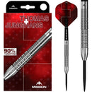 Mission Thomas Junghans 90% Steeldarts - DreamDarts Dartshop