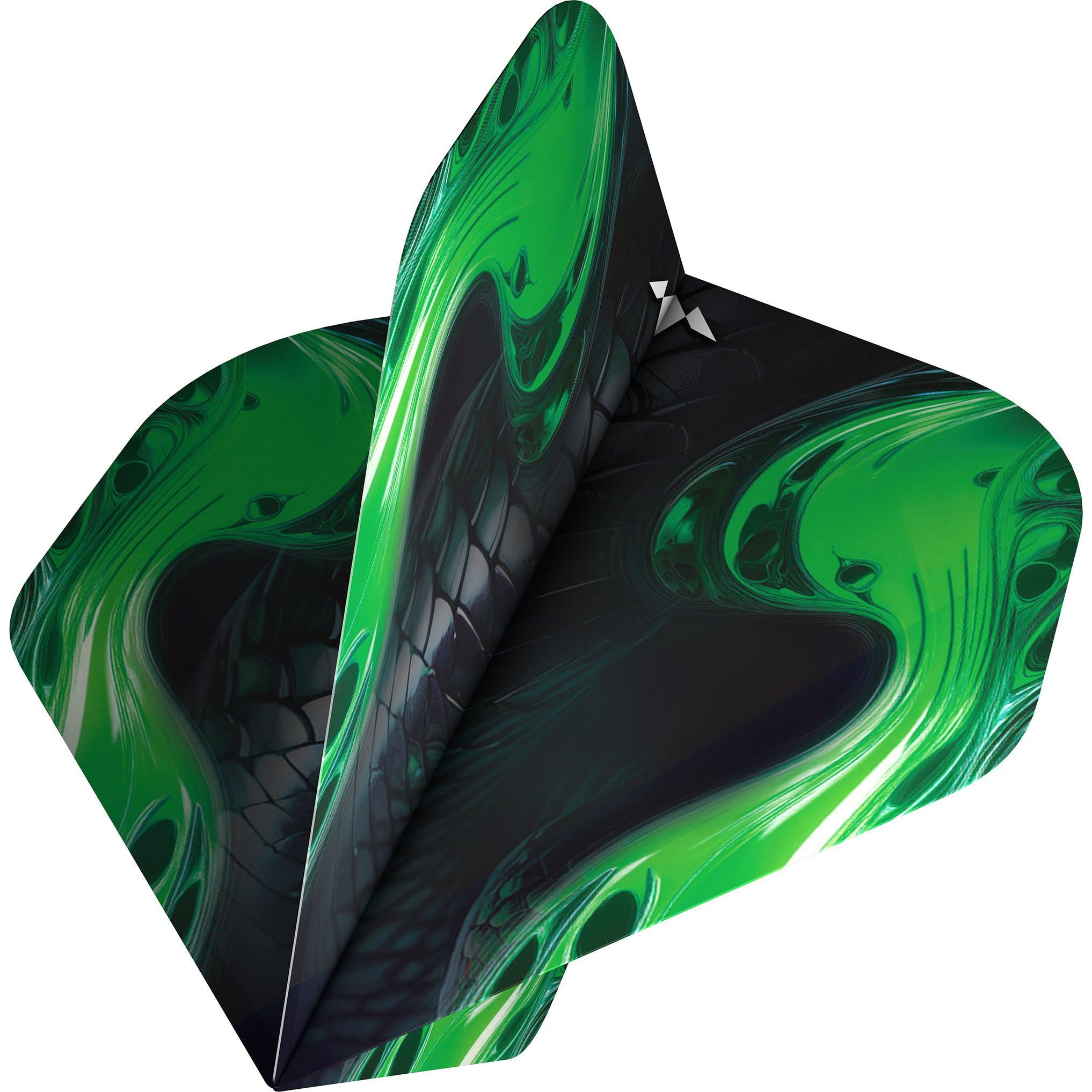 Mission Venom 90% Steeldarts - DreamDarts Dartshop