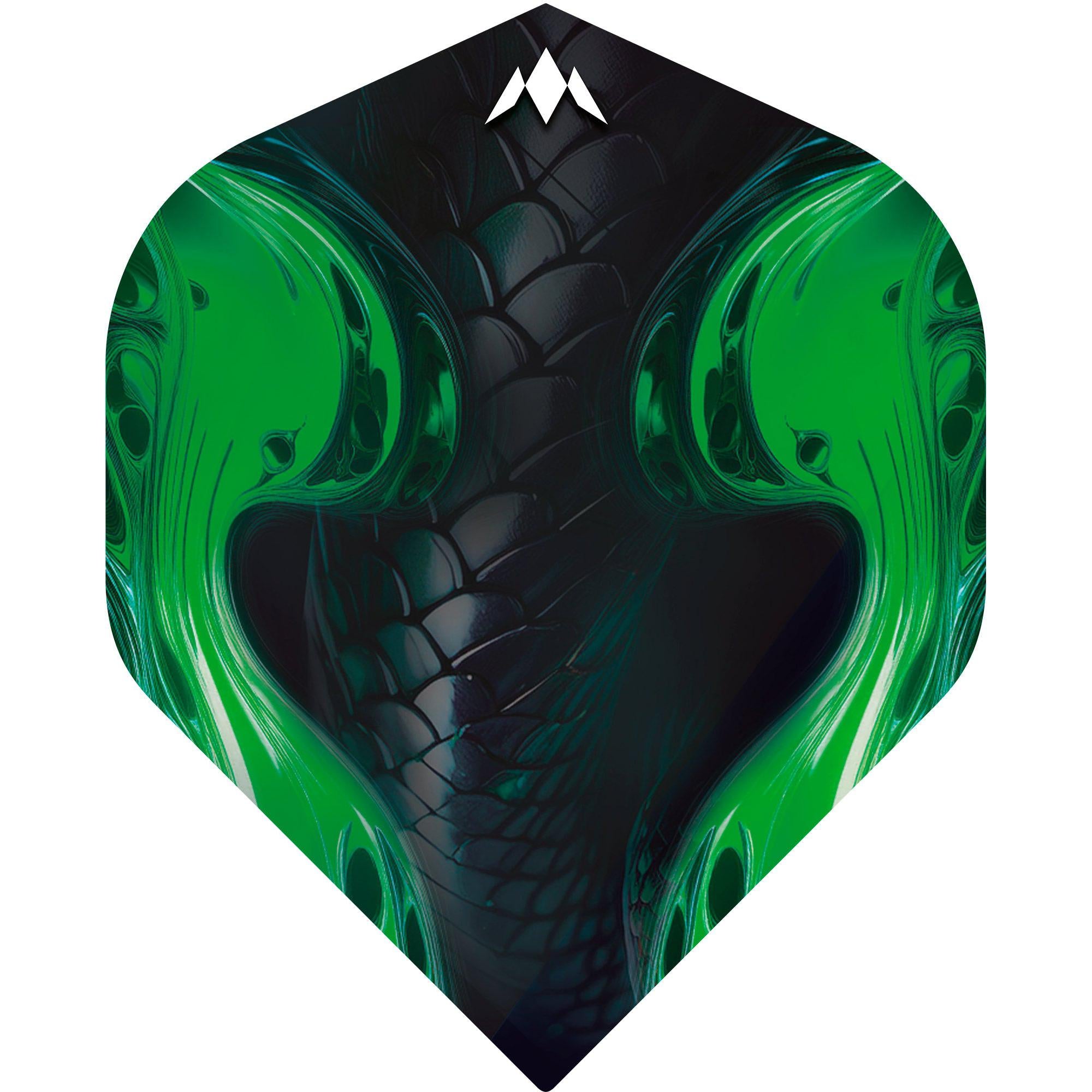 Mission Venom 90% Steeldarts - DreamDarts Dartshop