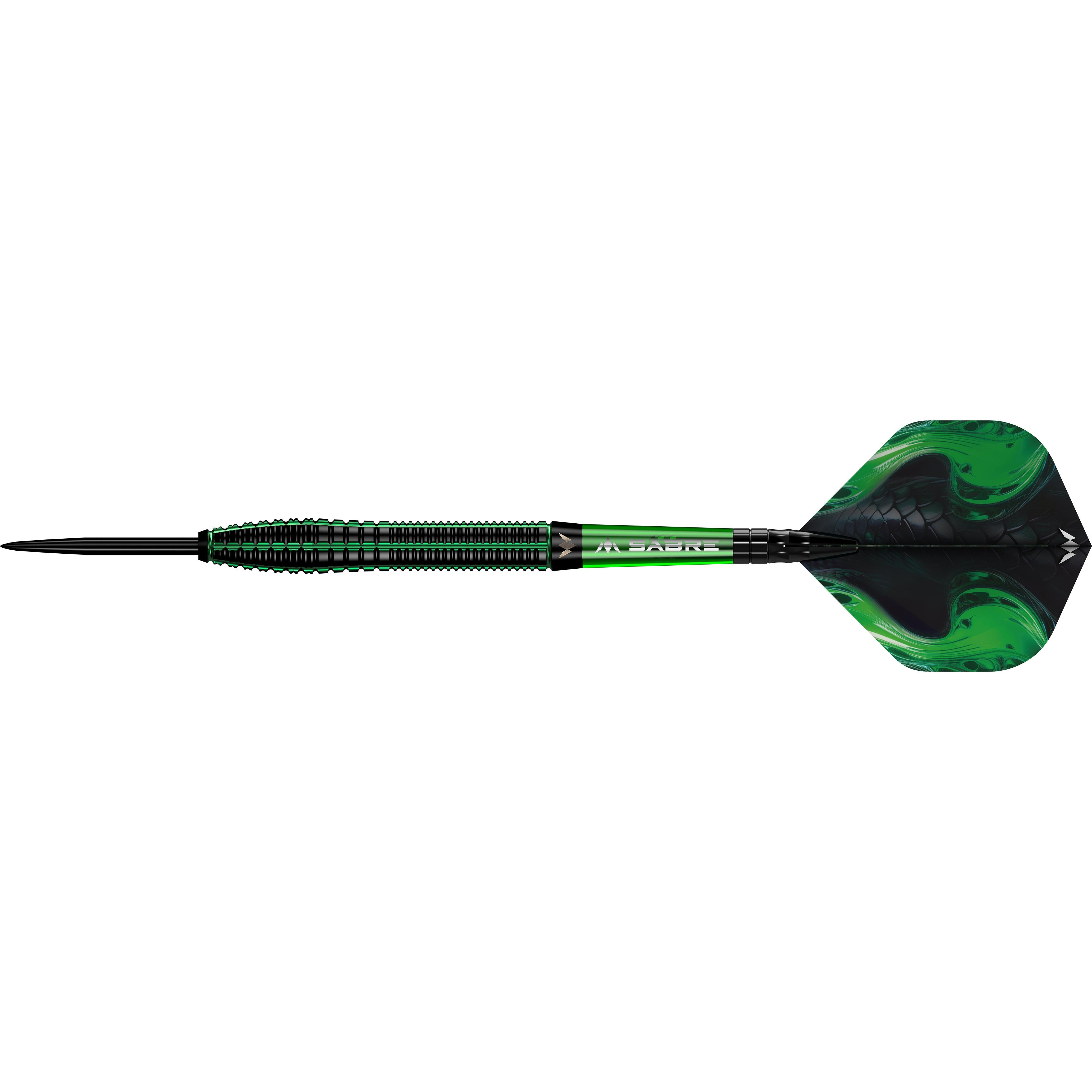 Mission Venom 90% Steeldarts - DreamDarts Dartshop