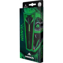 Mission Venom 90% Steeldarts - DreamDarts Dartshop