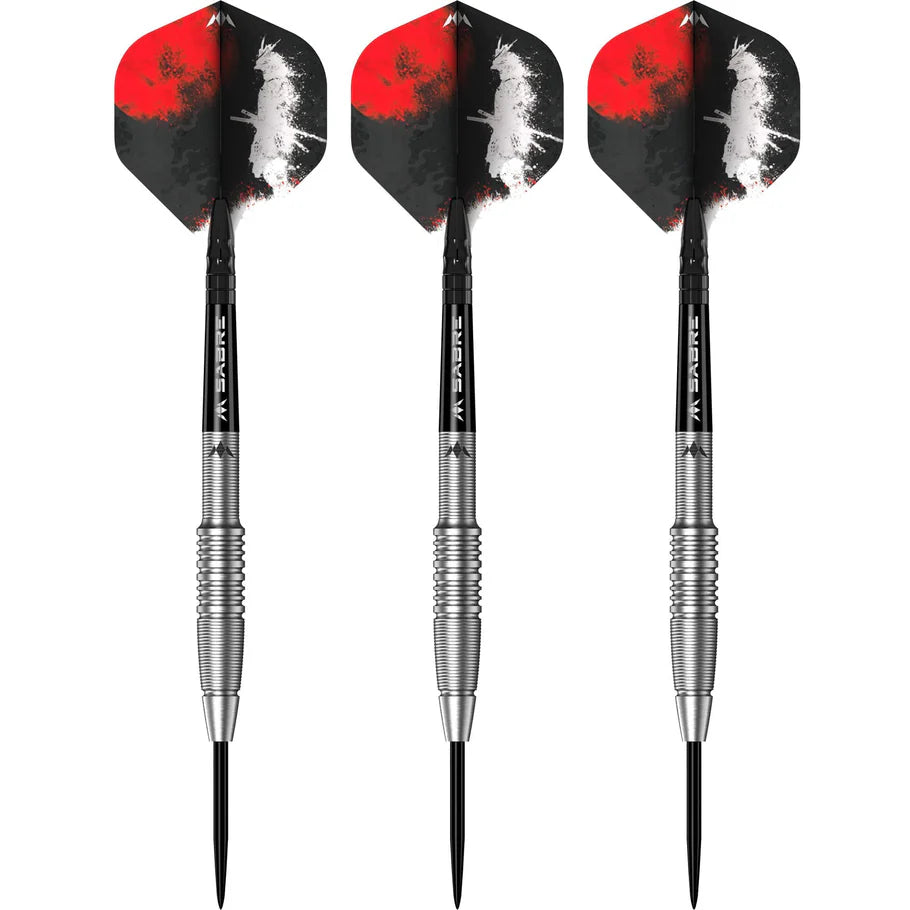 Mission Yari 90% Steeldarts - DreamDarts Dartshop