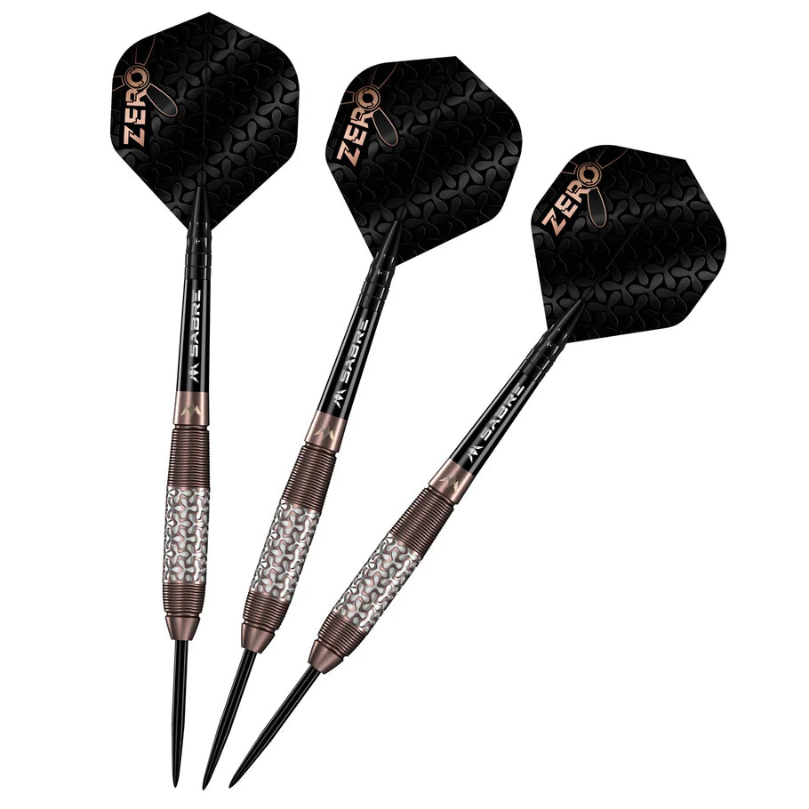 Mission Zero 97,5% Steeldarts - DreamDarts Dartshop