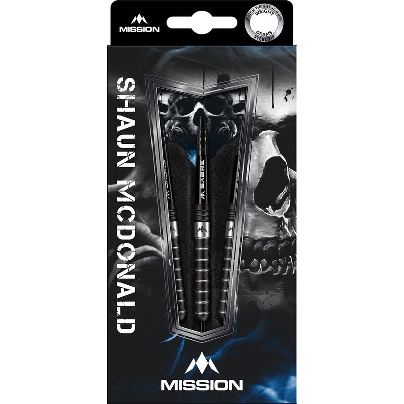 Shaun McDonald 95% Steeldarts - DreamDarts Dartshop