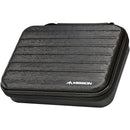 Mission ABS-4 Dartcase Metallic - verschiedenen Farben - DreamDarts Dartshop