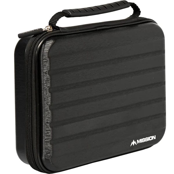 Mission ABS-4 Dartcase Metallic - verschiedenen Farben - DreamDarts Dartshop