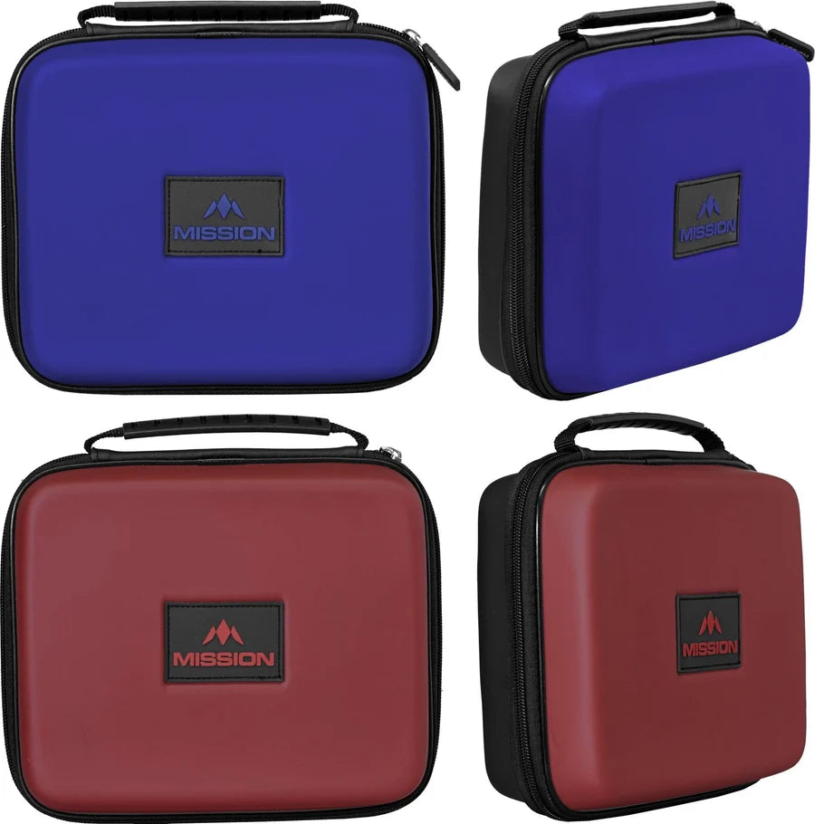 Mission Freedom Luxor 2 Wallet - verschiedene Farben - DreamDarts Dartshop