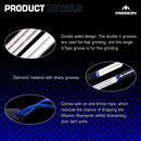 Mission Diamond Point Sharpener - DreamDarts Dartshop