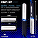 Mission Diamond Point Sharpener - DreamDarts Dartshop