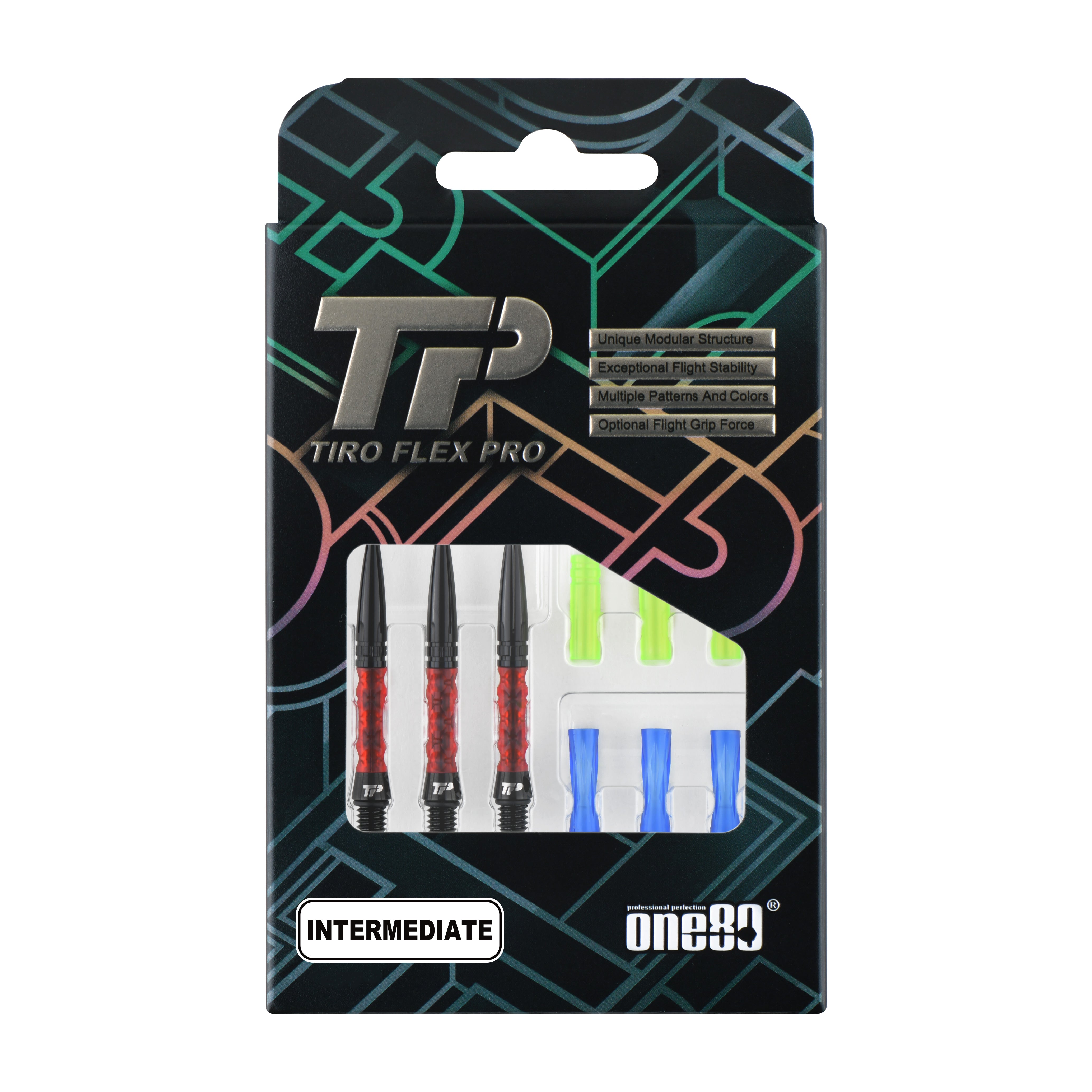 Tiro Flex Pro - Modulares Schaftsystem - DreamDarts Dartshop