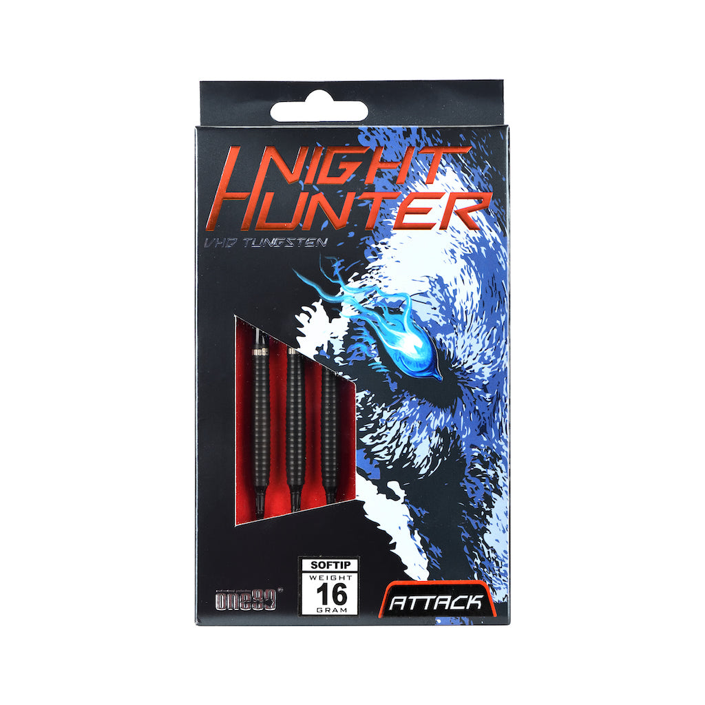 Night Hunter Attack 90% Softdarts - DreamDarts Dartshop