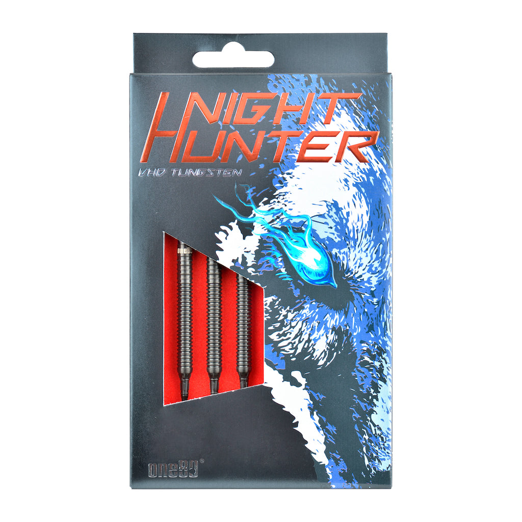 Night Hunter Defense 90% Softdarts - DreamDarts Dartshop