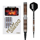 Tom Yang Emperor II 90% Softdarts - DreamDarts Dartshop