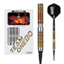 Tom Yang Emperor II 90% Softdarts - DreamDarts Dartshop