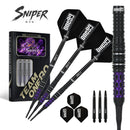 Luo Zhuolun Sniper 90% Softdarts - DreamDarts Dartshop