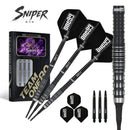 Luo Zhuolun Sniper 90% Softdarts - DreamDarts Dartshop