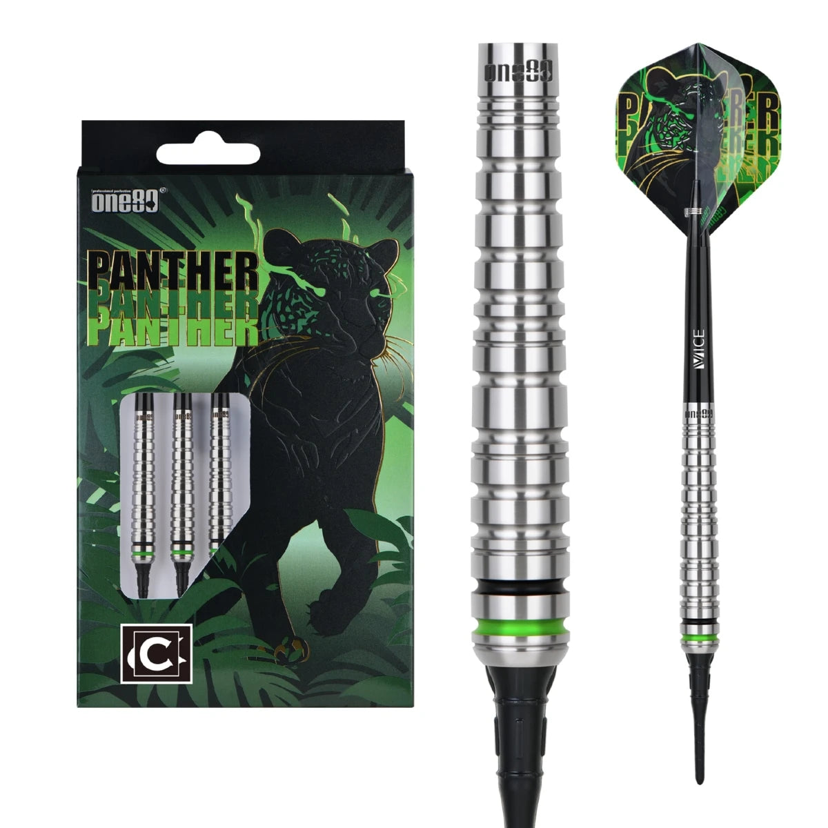 Panther C 90% Softdarts - DreamDarts Dartshop