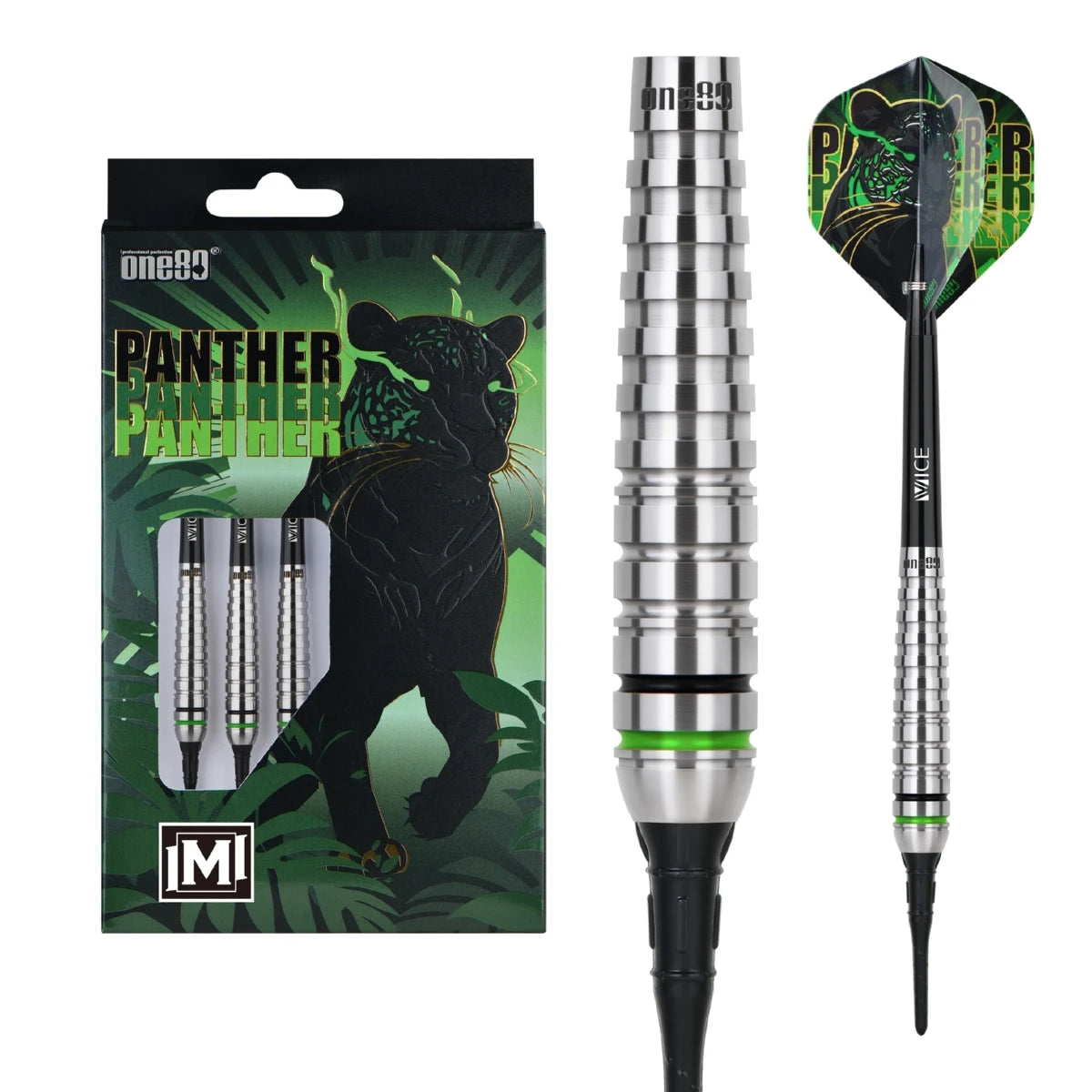 Panther M 90% Softdarts - DreamDarts Dartshop