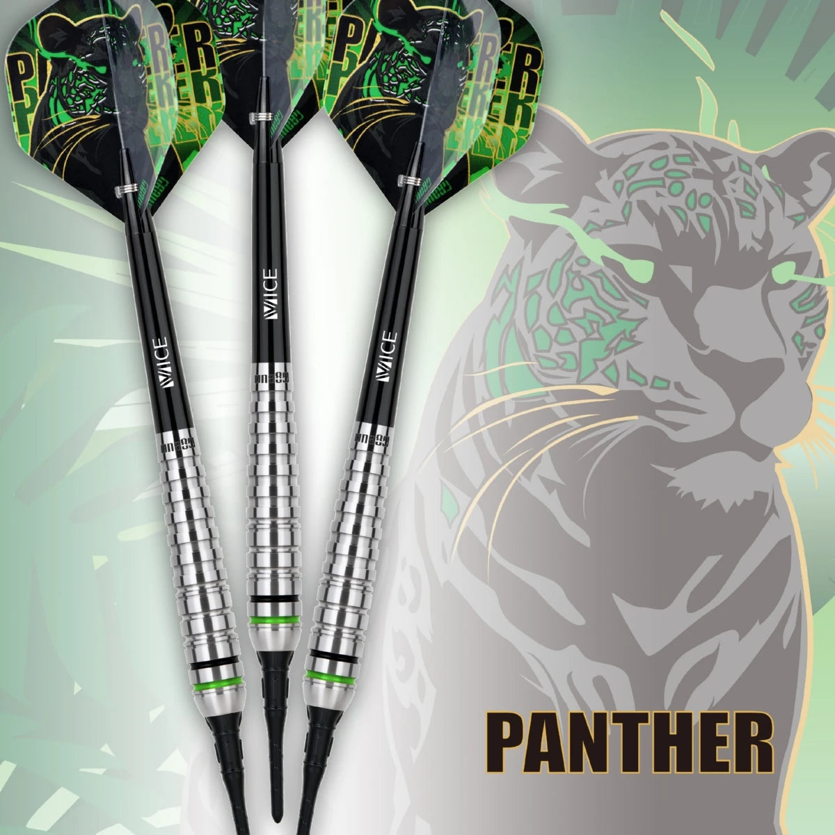 Panther M 90% Softdarts - DreamDarts Dartshop