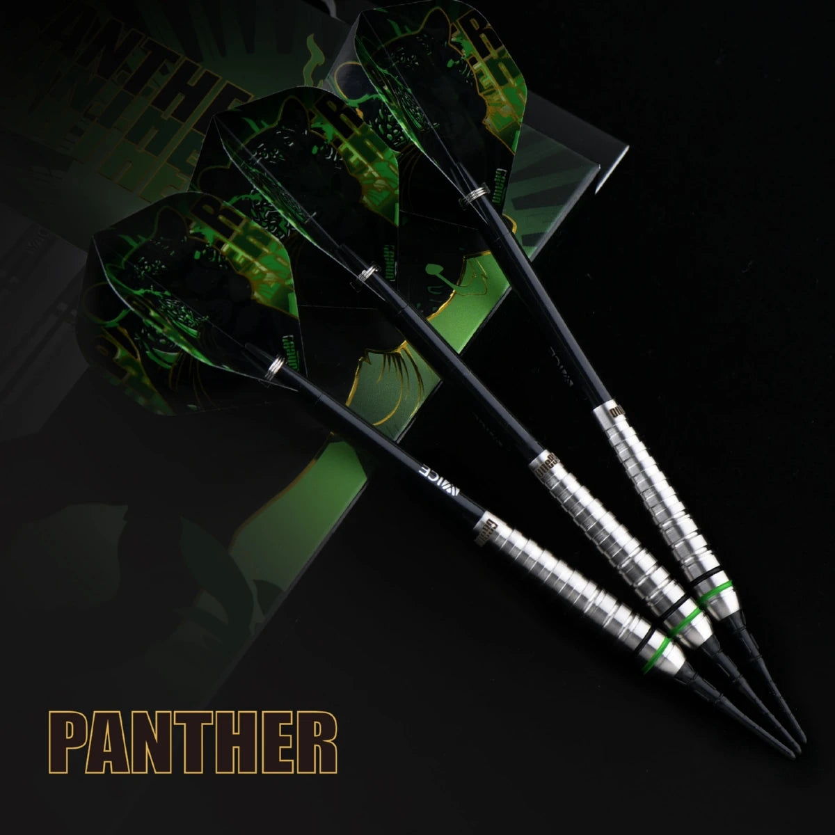 Panther M 90% Softdarts - DreamDarts Dartshop