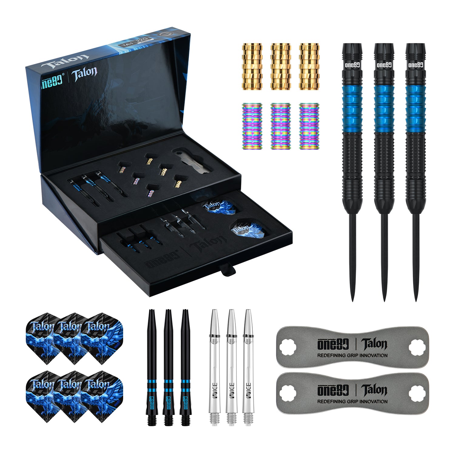 one80 Talon 90% Steeldarts - DreamDarts Dartshop