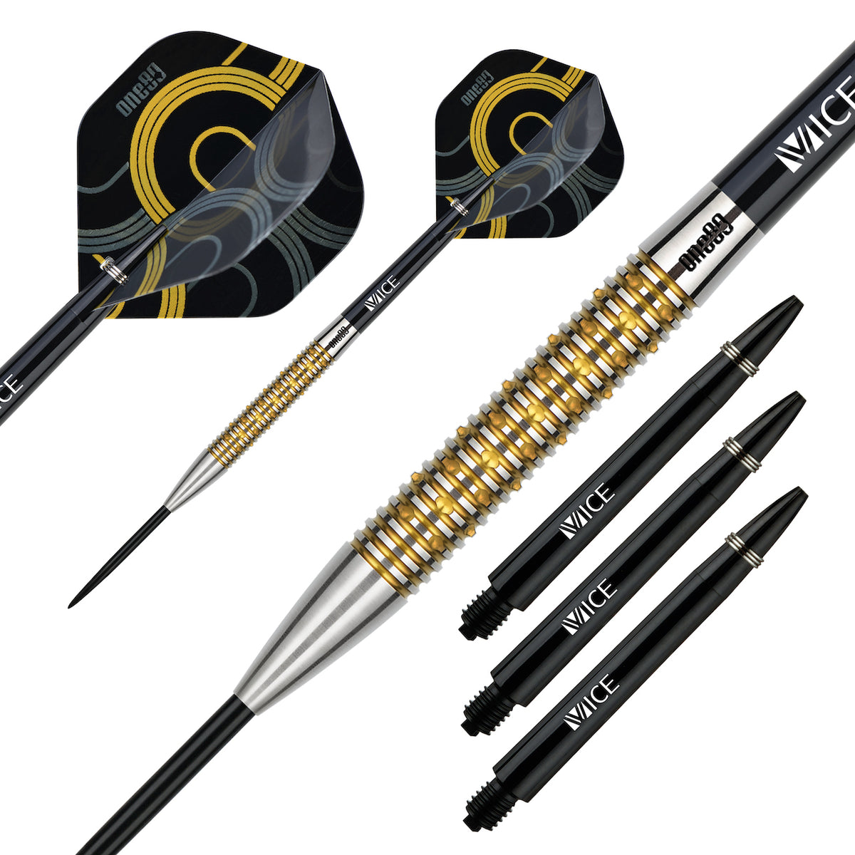 Paul Krohne 90% Steeldarts - DreamDarts Dartshop