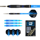 Darren Johnson 90% Steeldarts - DreamDarts Dartshop