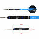 Darren Johnson 90% Steeldarts - DreamDarts Dartshop